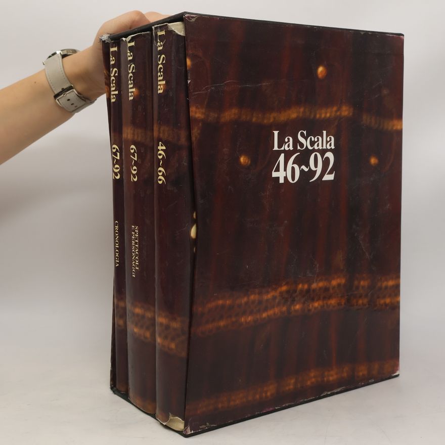 Collectif d'auteurs La Scala 46-92