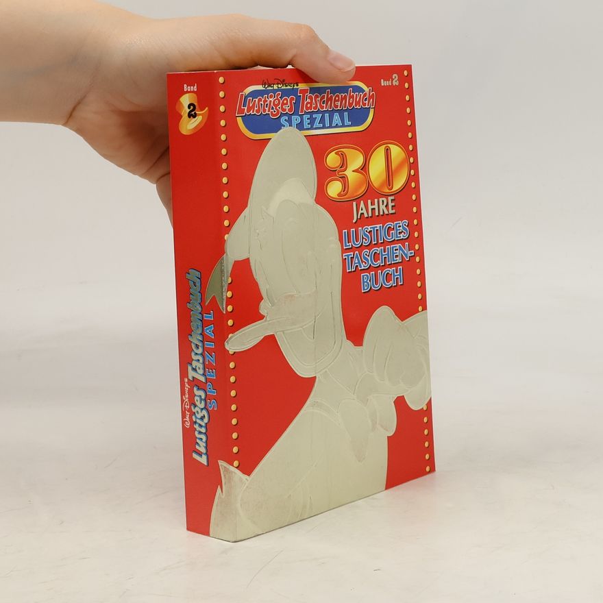 Autorenkollektiv Lustiges Taschenbuch Spezial Band 2