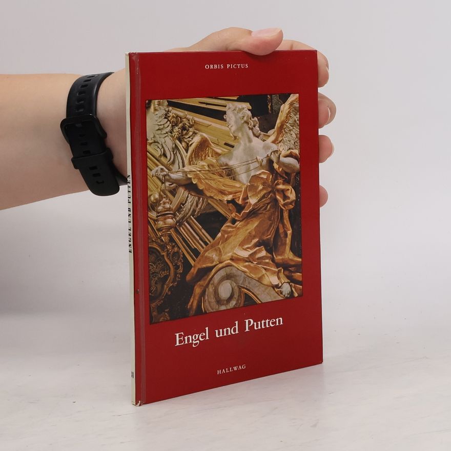 Autorenkollektiv Engel und Putten aus dem süddeutschen Spätbarock