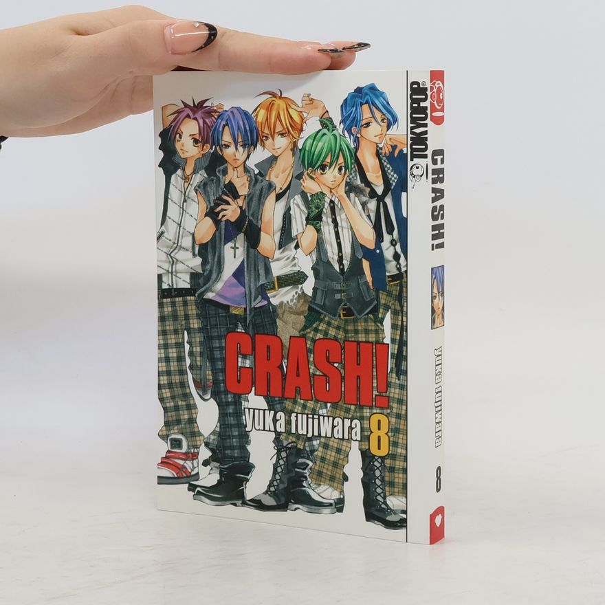Yuka Fujiwara Crash! 8