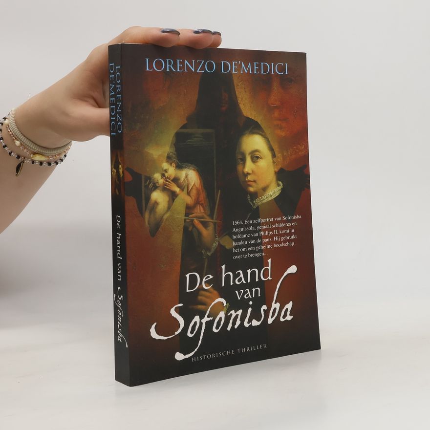 Lorenzo de’ Medici De hand van Sofonisba
