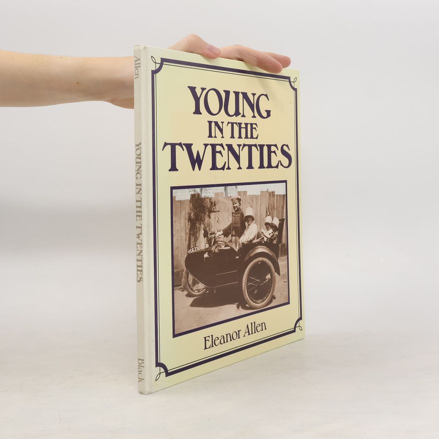 Eleanor Allen Young in the Twenties