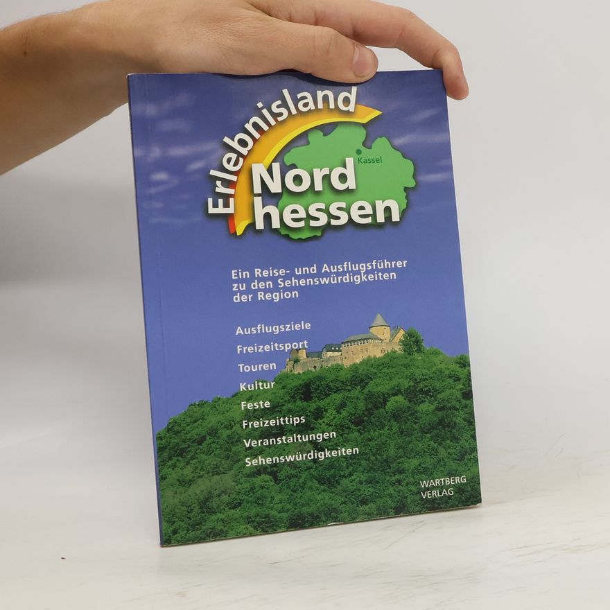 Wolfgang Landgrebe Erlebnisland Nordhessen