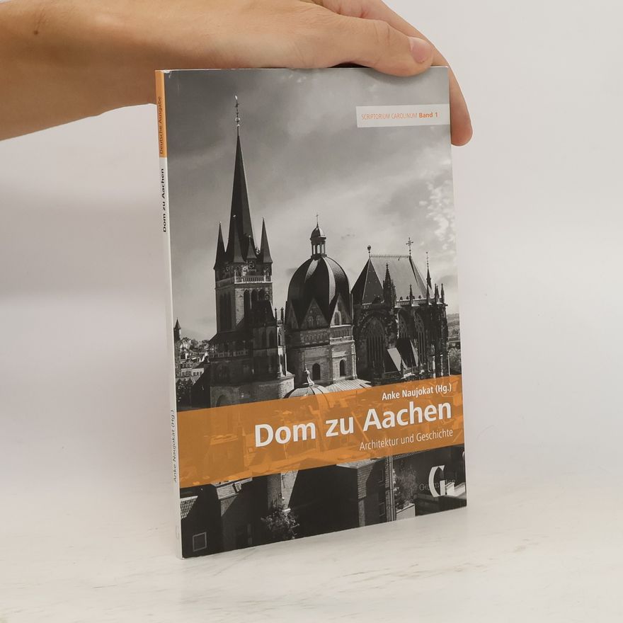 Anke Naujokat Dom zu Aachen