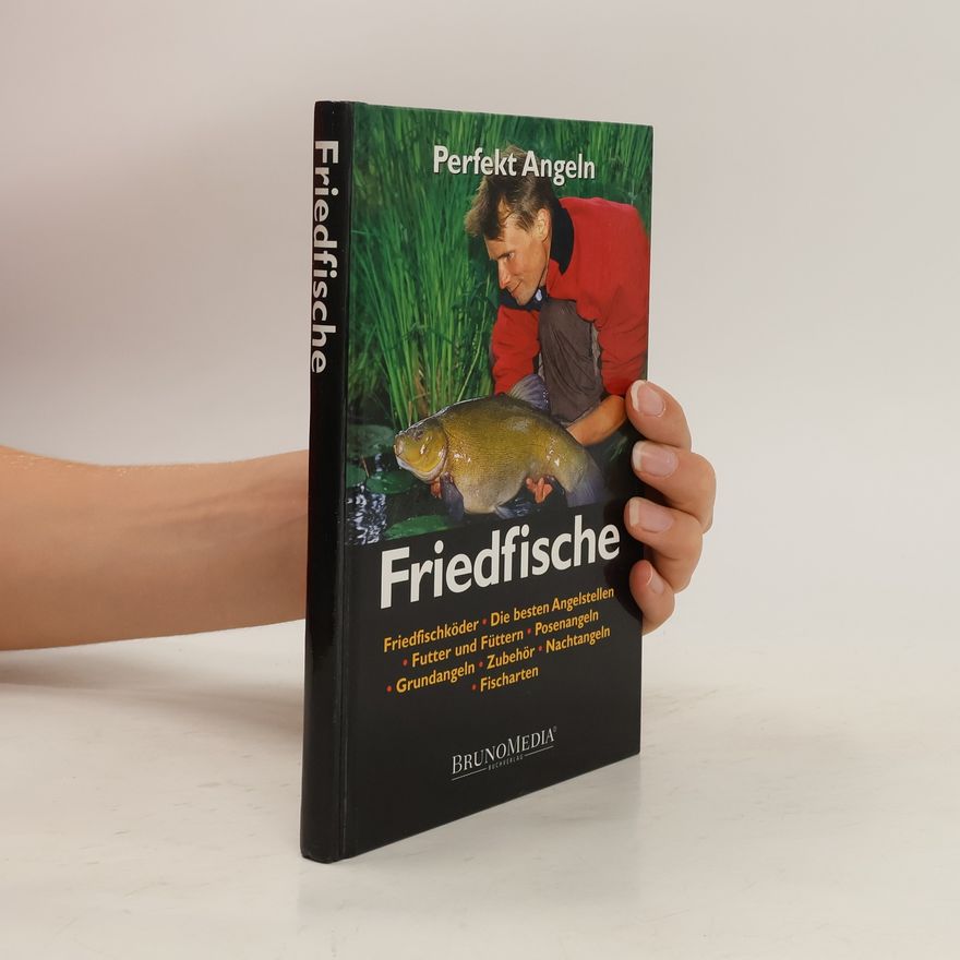 Jens Bursell Friedfische