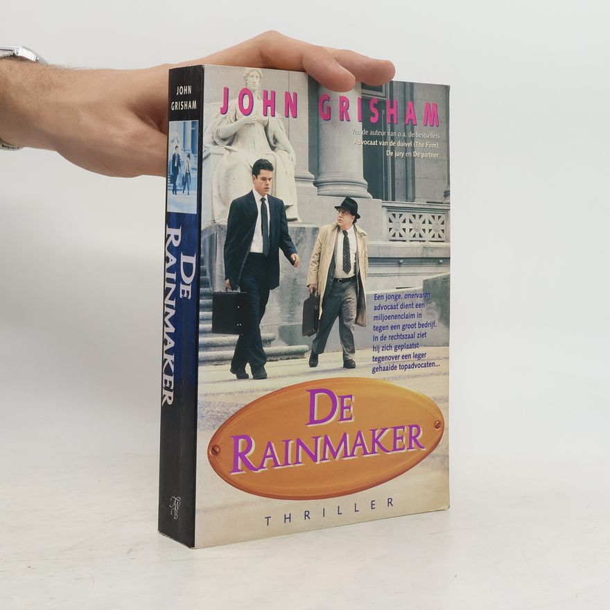 John Grisham De rainmaker
