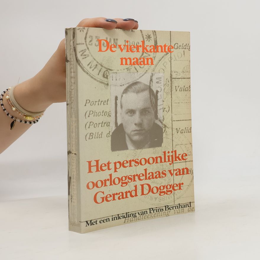 Gerard Adrianus Dogger De vierkante maan