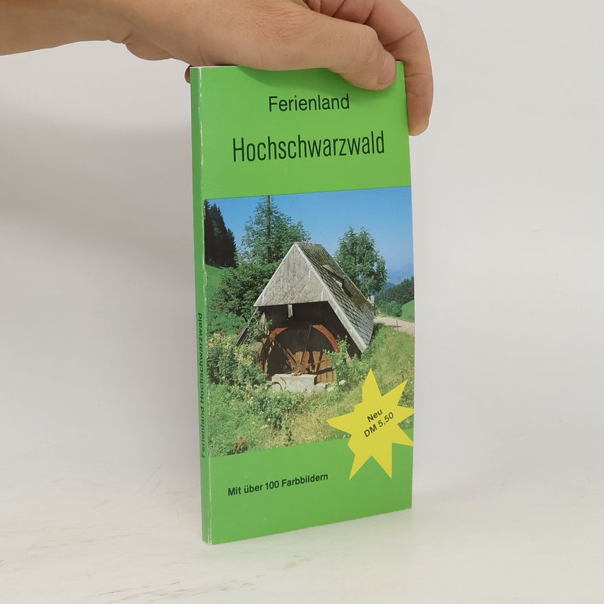 Various authors Ferienland Hochschwarzwald
