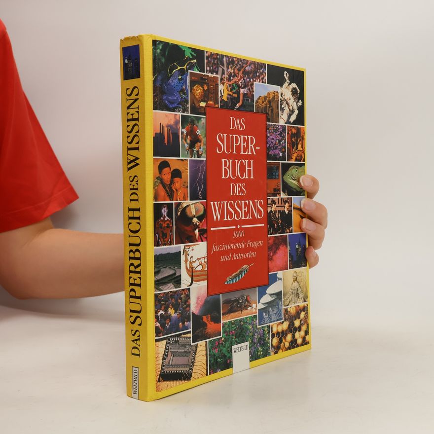 kolektiv Das Superbuch des Wissens