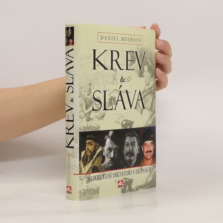Daniel Myerson Krev a sláva