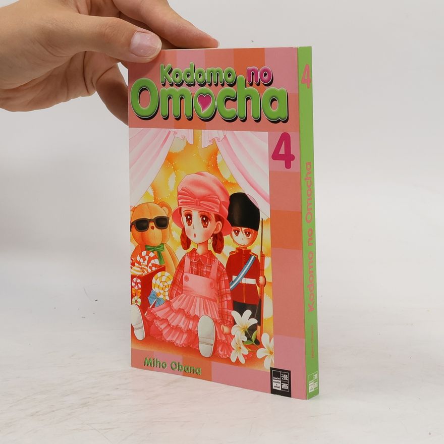 Miho Obana Kodomo no Omocha 4