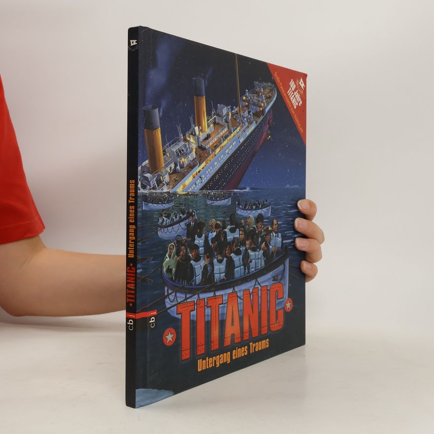Philip Brooks Titanic