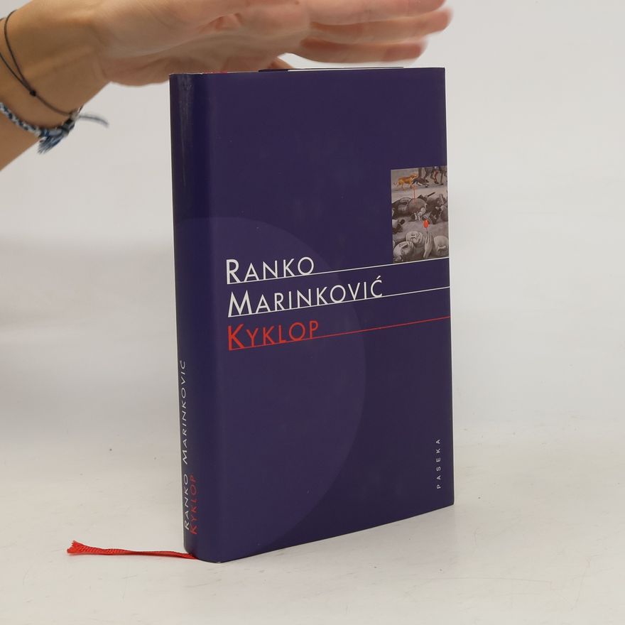 Ranko Marinković Kyklop