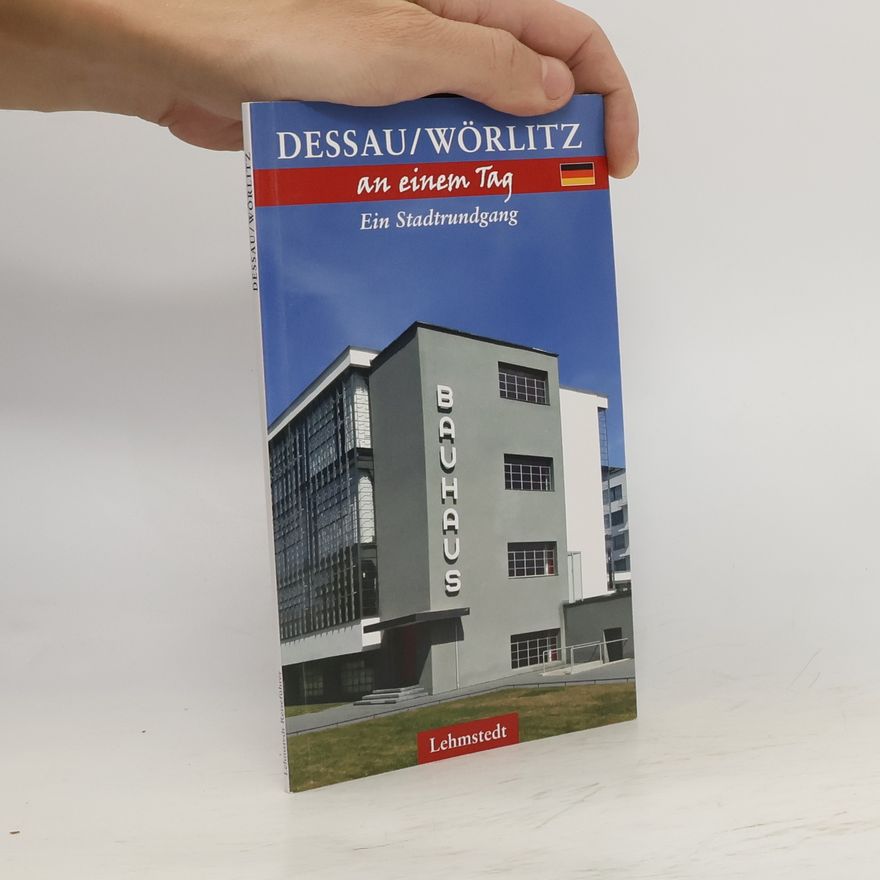 Kristina Kogel Dessau-Wörlitz an einem Tag