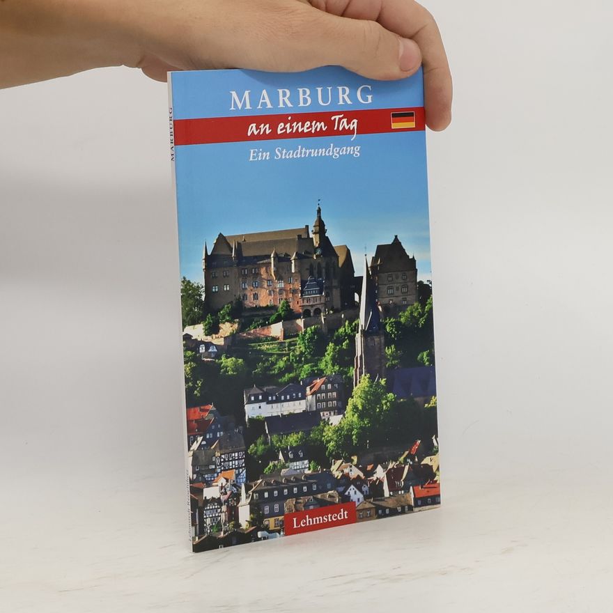 Pia Thauwald Marburg an einem Tag