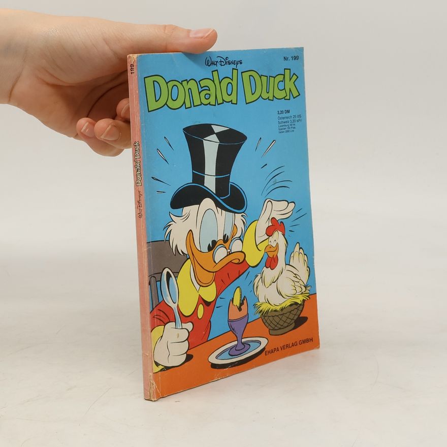 Autorenkollektiv Donald Duck 199