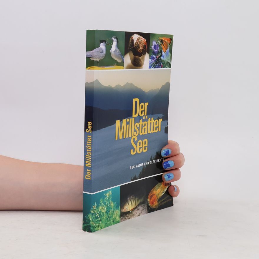 Bettina Golob Der Millstätter See