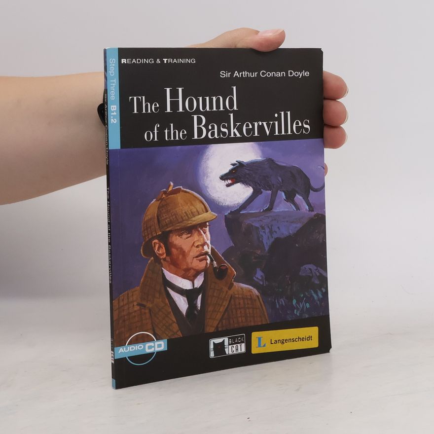 Arthur Conan Doyle The hound of the Baskervilles