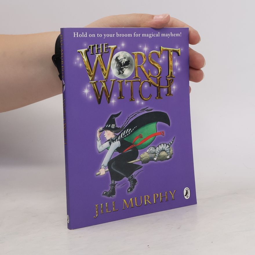 Jill Murphy The Worst Witch