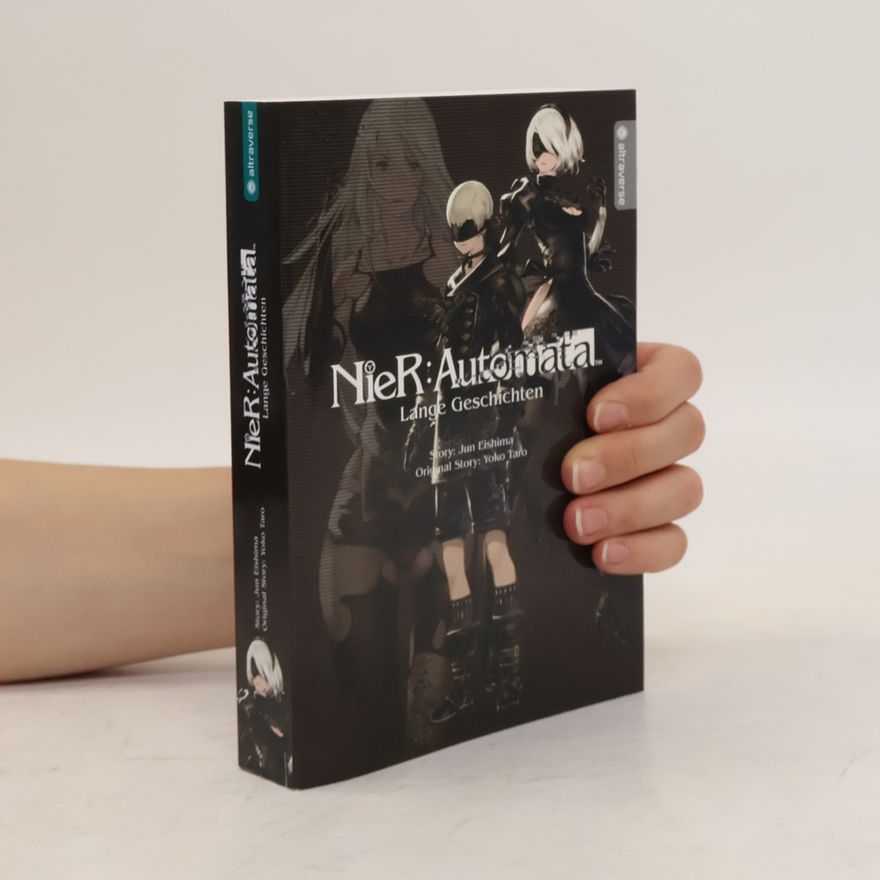 Yoko Taro NieR:Automata