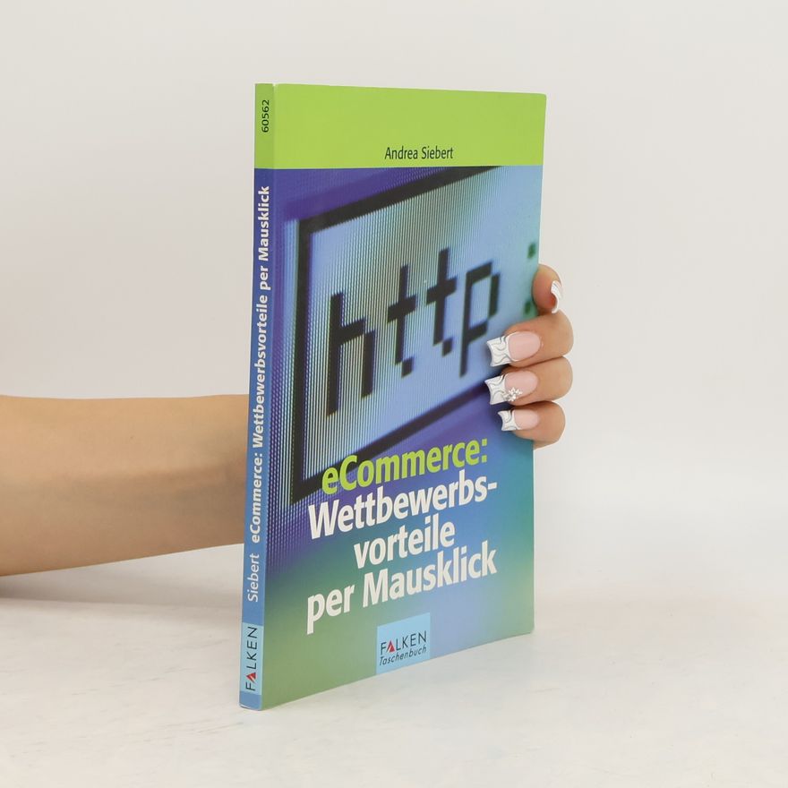 Andrea Siebert eCommerce: Wettbewerbsvorteile per Mausklick