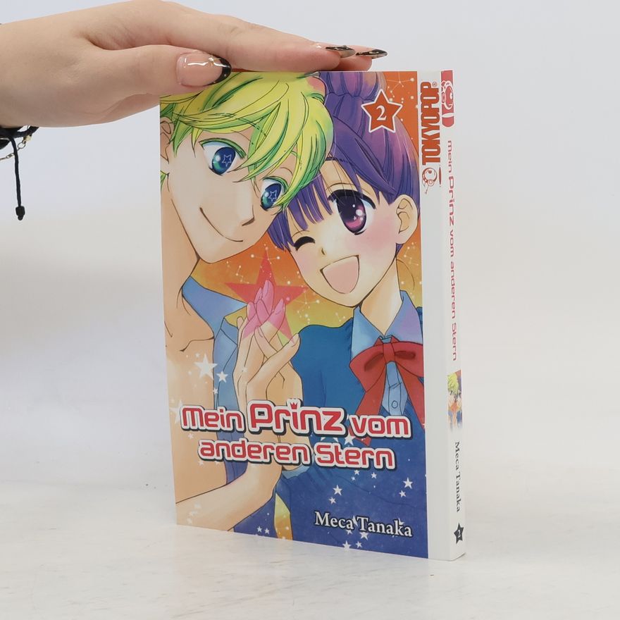 Meka Tanaka Mein Prinz vom anderen Stern 2