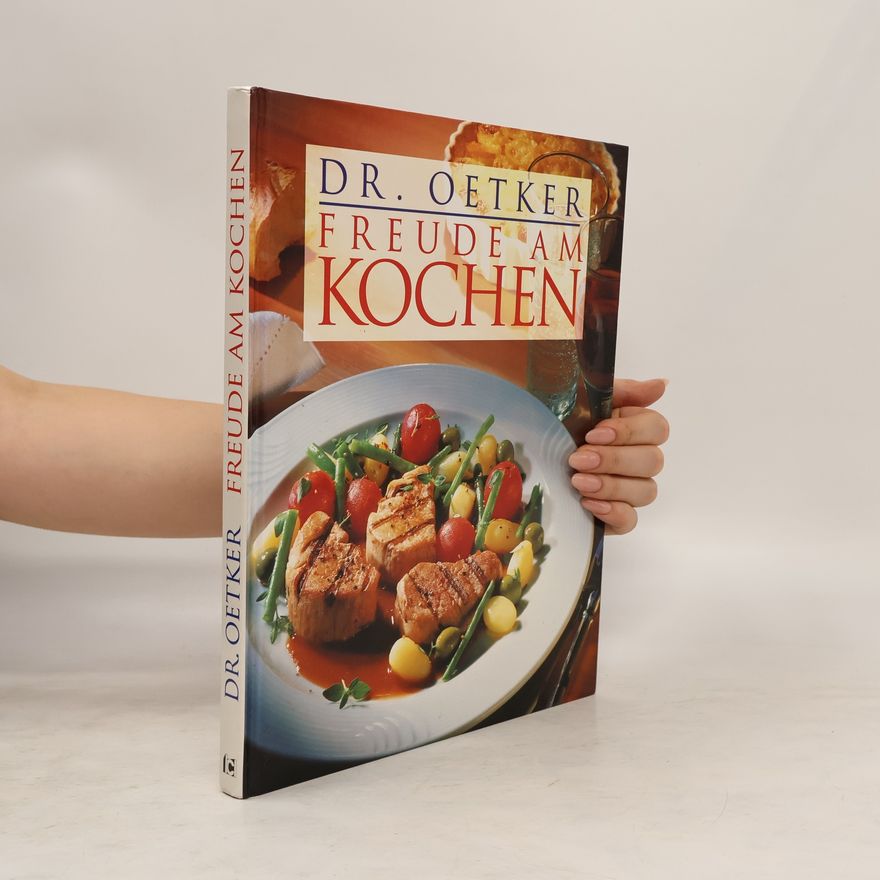 Thomas Diercks Freude am Kochen