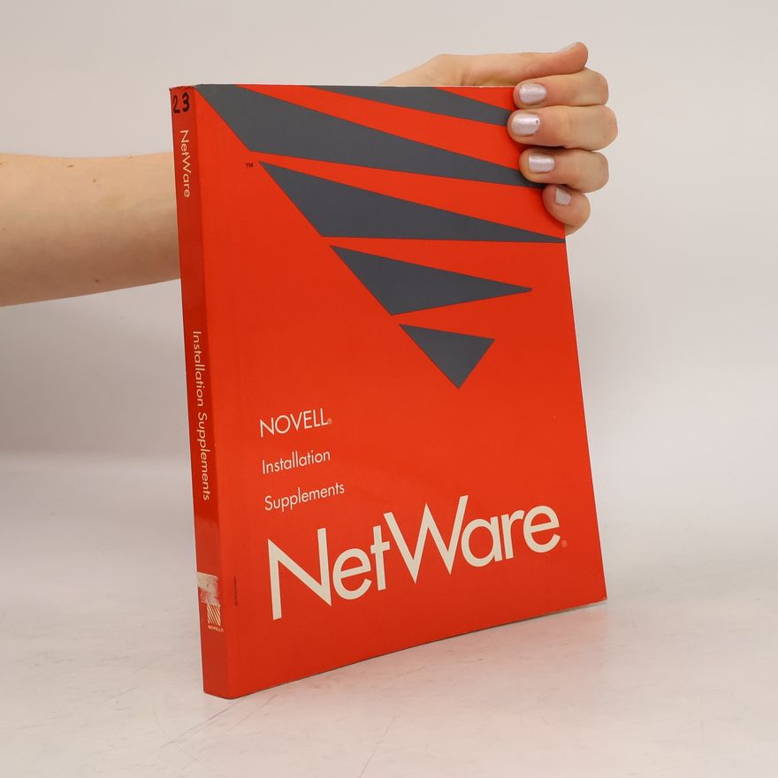 Kolektiv autorů Novell. Installation Supplements