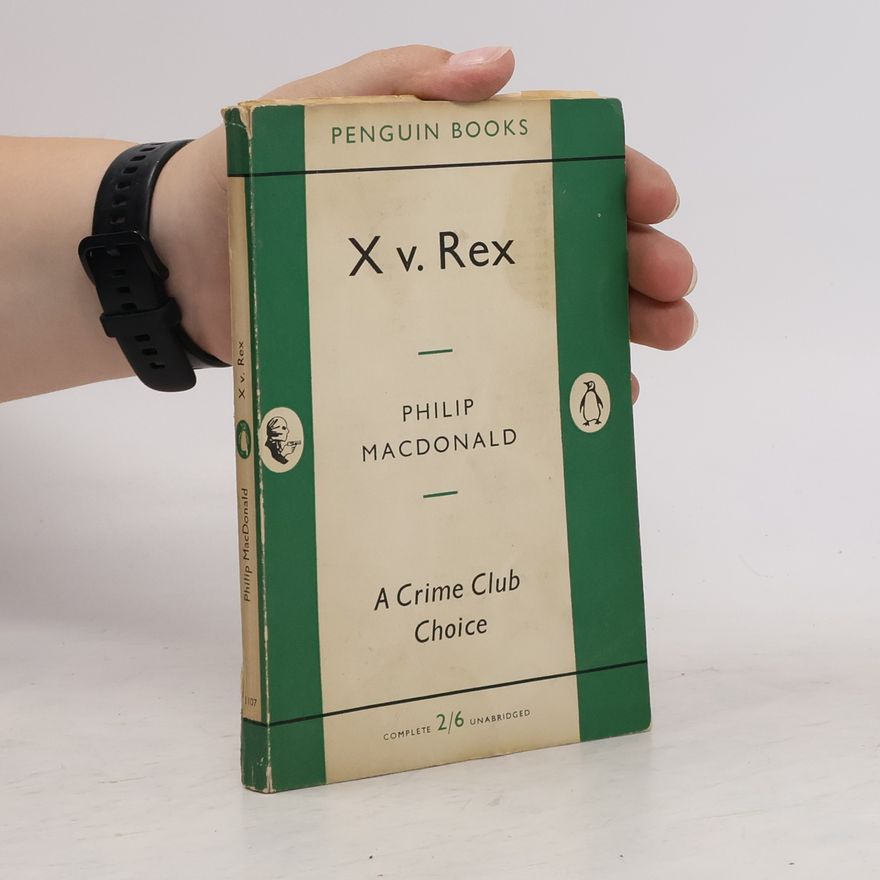 Philip MacDonald X v. Rex