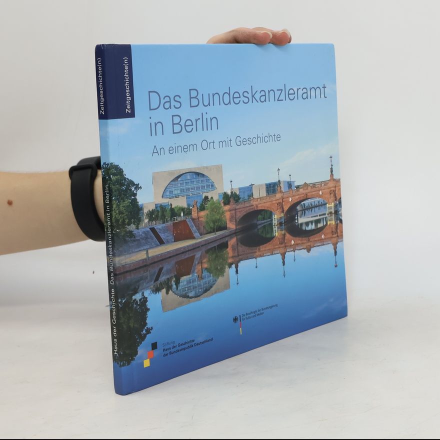 Matthias Hannemann Das Bundeskanzleramt in Berlin
