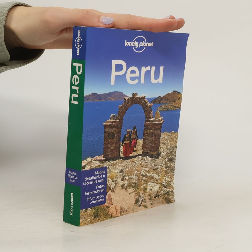 Rob Rachowiecki Peru