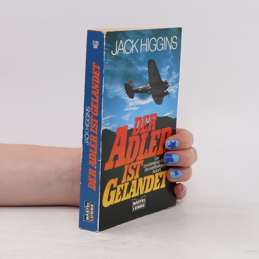 Jack Higgins Der Adler ist gelandet