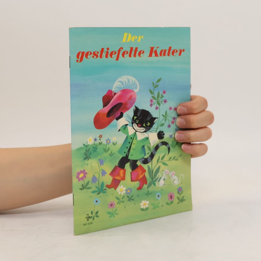 Kolektív autorov Der gestiefelte Kater