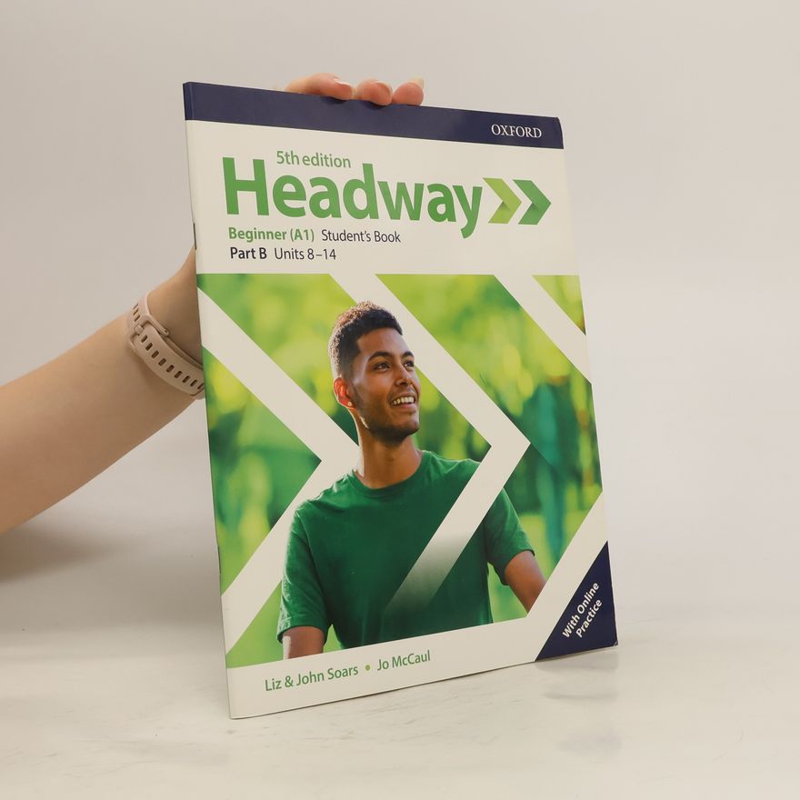 Liz Soars New Headway Beginner Multipack B with Online Practice (5th)