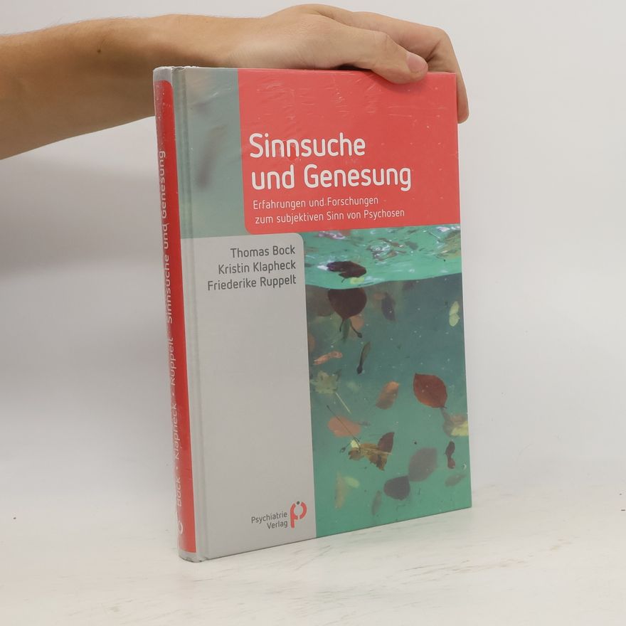 Thomas Bock Sinnsuche und Genesung