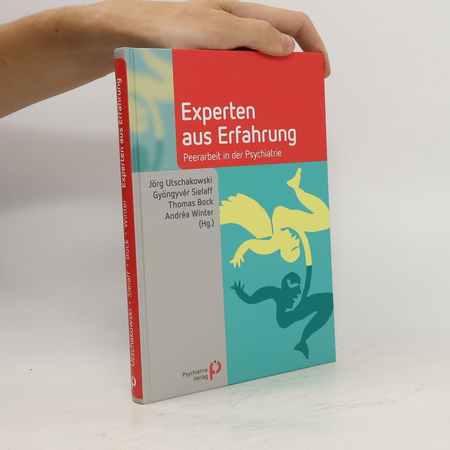 Jörg Utschakowski Experten aus Erfahrung
