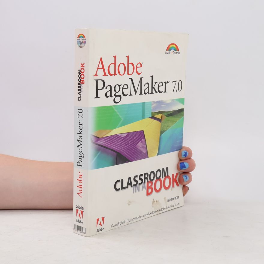 Frank Baeseler Adobe PageMaker 7.0
