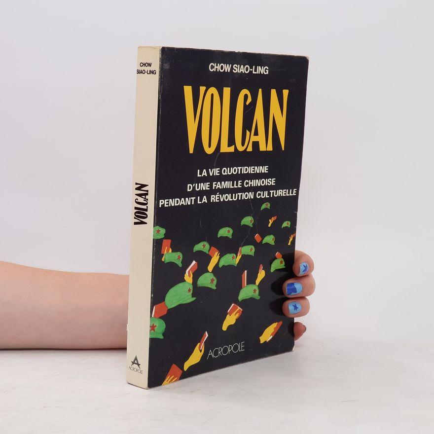 Siao-Ling Chow Volcan