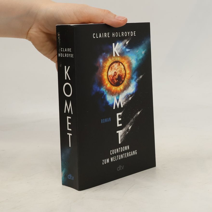 Claire Holroyde Komet