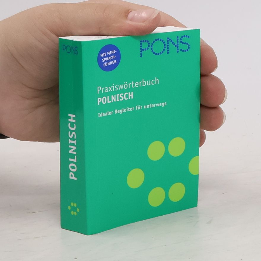 Krzysztof Petelenz PONS Praxiswörterbuch