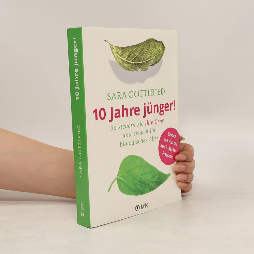Sara Gottfried 10 Jahre jünger!