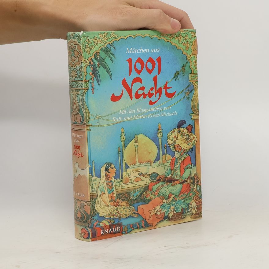 Gunter Groll Märchen aus 1001 Nacht
