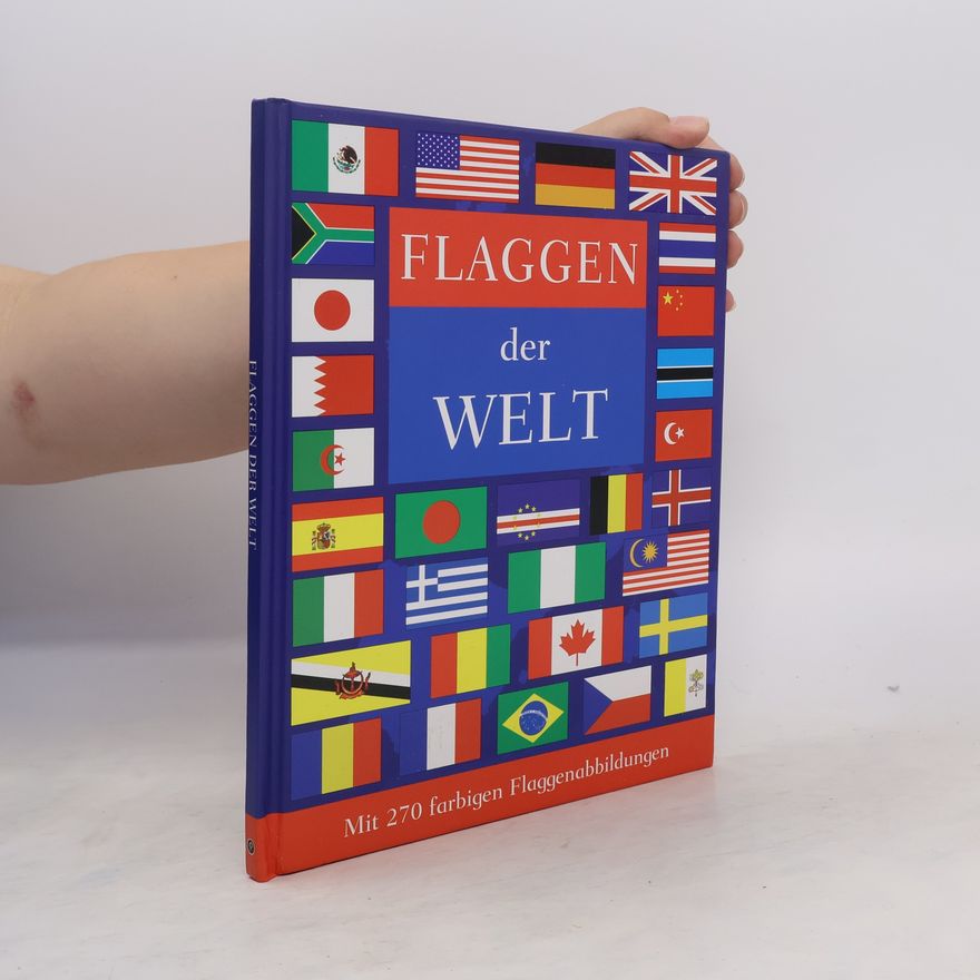 Kolektiv autorů Flaggen der Welt