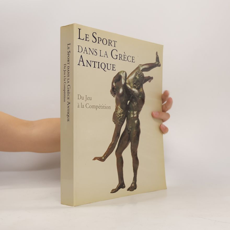 Doris Vanhove Le Sport dans la Grèce antique
