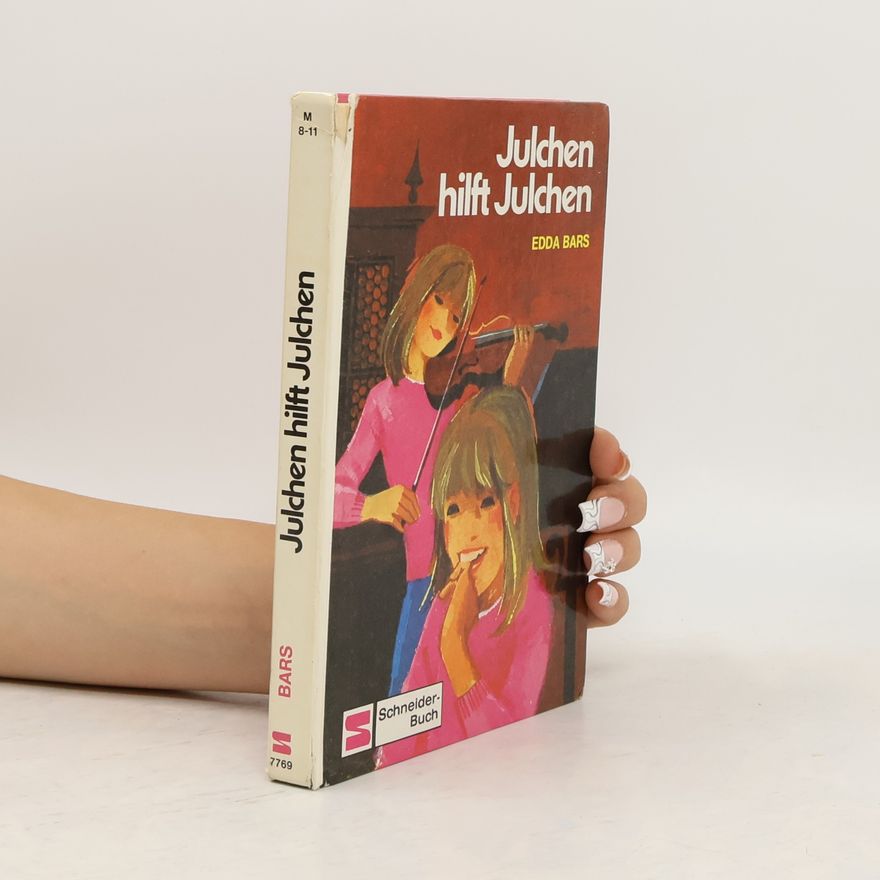 Edda Bars Julchen hilft Julchen