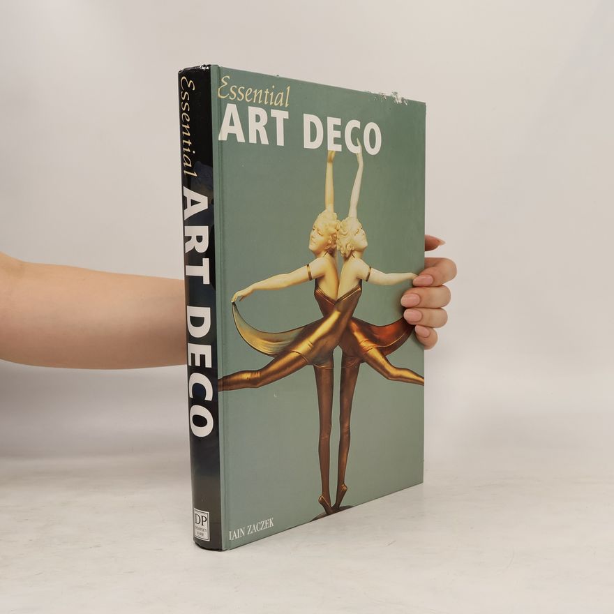 Iain Zaczek Essential Art Deco