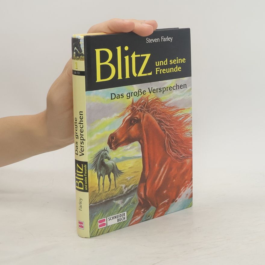 Steven Farley Blitz und seine Freunde