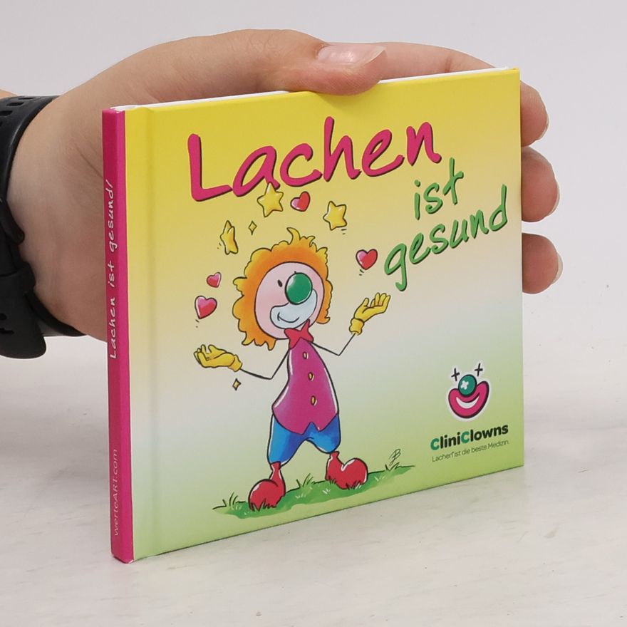 Kurt Hörtenhuber Lachen ist gesund