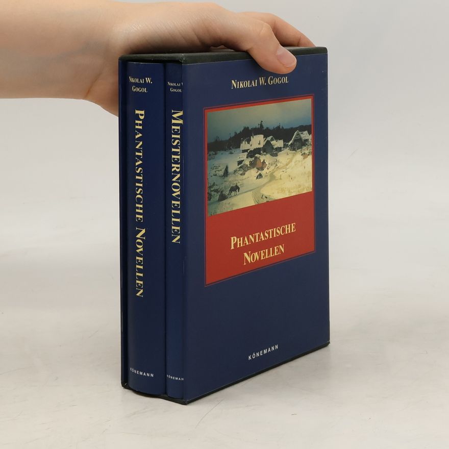 Nikolai Gogol Phantastische Novellen