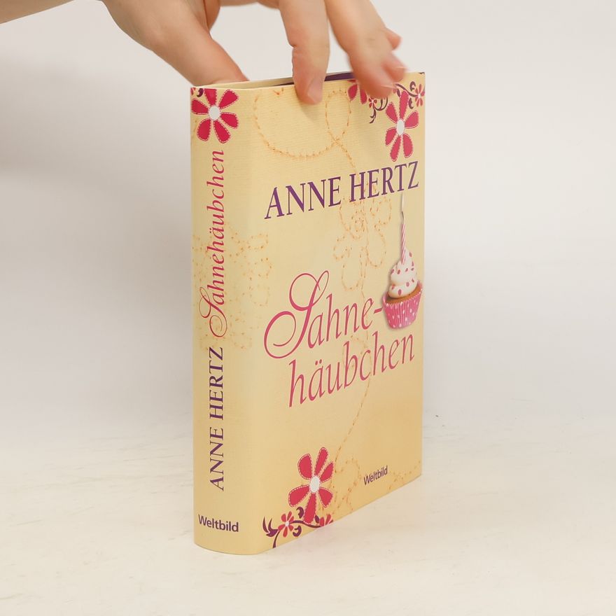 Anne Hertz Sahnehäubchen